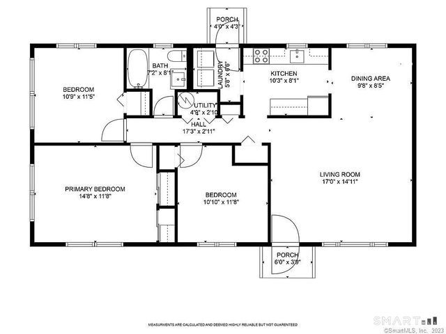 3460 Old Town Road, Bridgeport, CT 06606