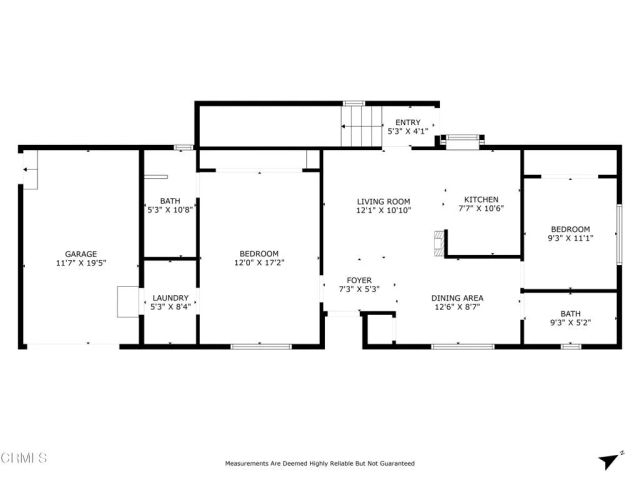 2036 Pierpont Boulevard, Ventura, CA 93001