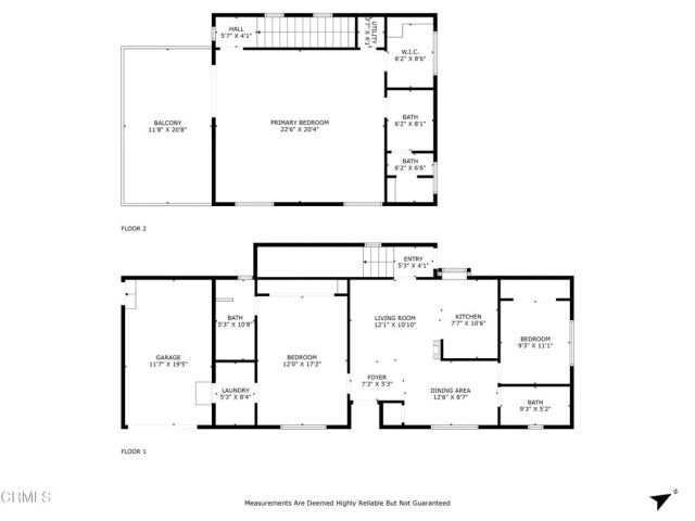 2036 Pierpont Boulevard, Ventura, CA 93001