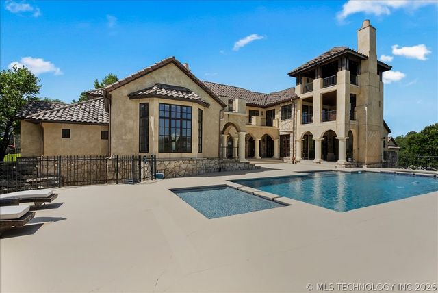 10710 S Fir Place, Jenks, OK 74037