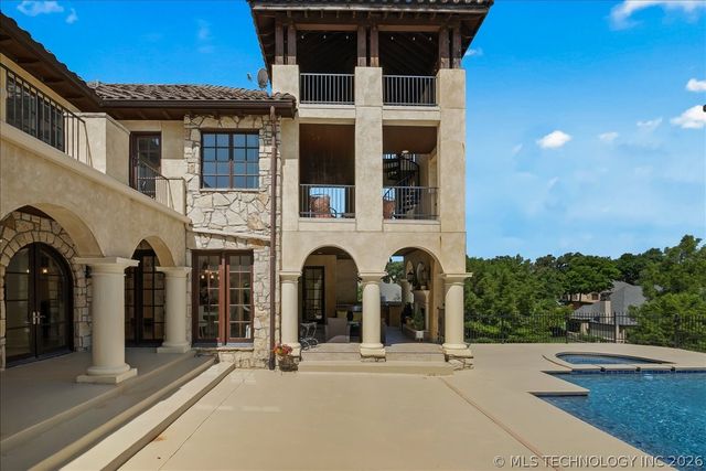10710 S Fir Place, Jenks, OK 74037