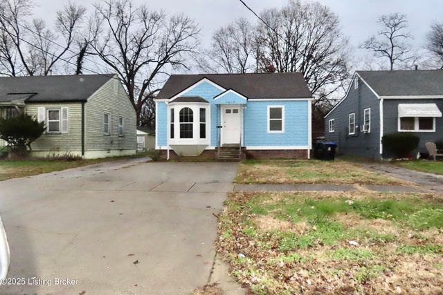 1617 Phyllis Ave, Louisville, KY 40215