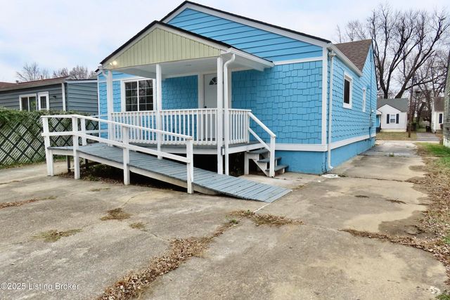 1617 Phyllis Ave, Louisville, KY 40215