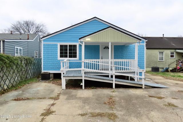 1617 Phyllis Ave, Louisville, KY 40215