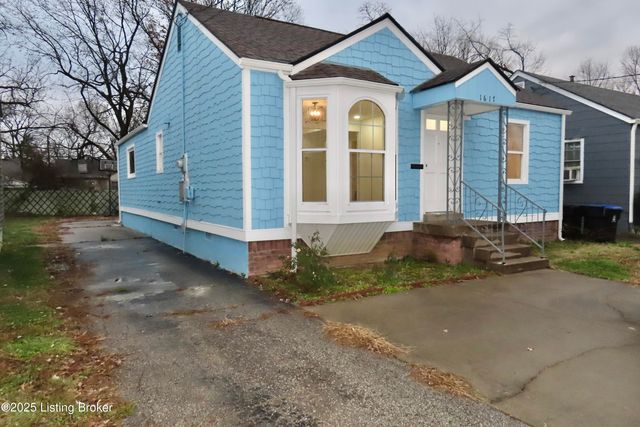 1617 Phyllis Ave, Louisville, KY 40215