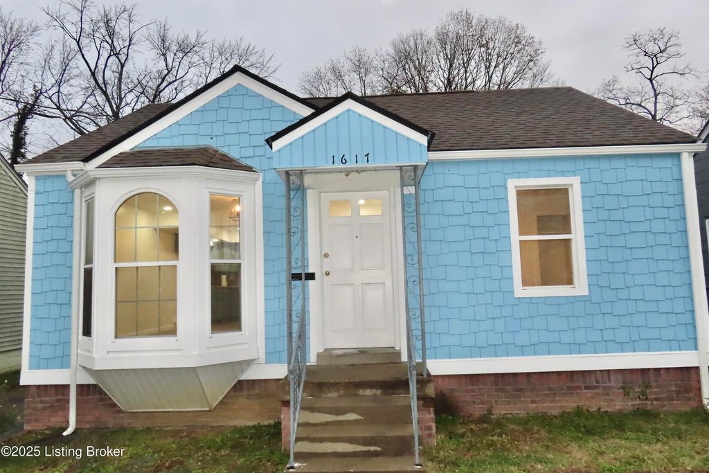 1617 Phyllis Ave, Louisville, KY 40215