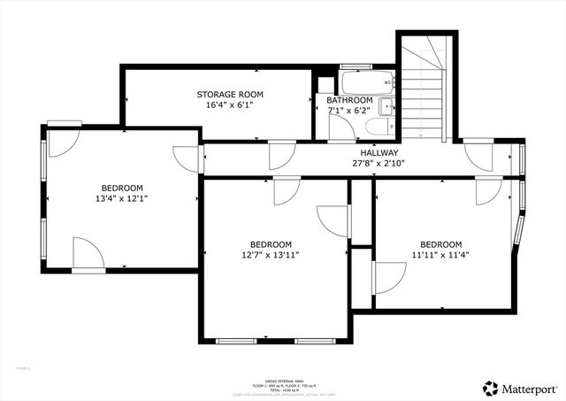 63 Coolidge Rd, Boston, MA 02134