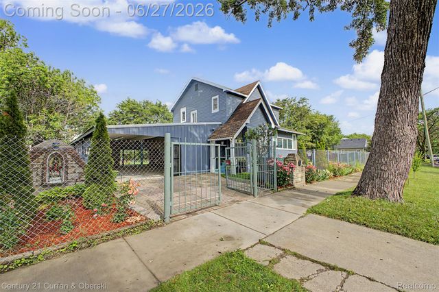 5687 Woodrow Street, Detroit, MI 48210