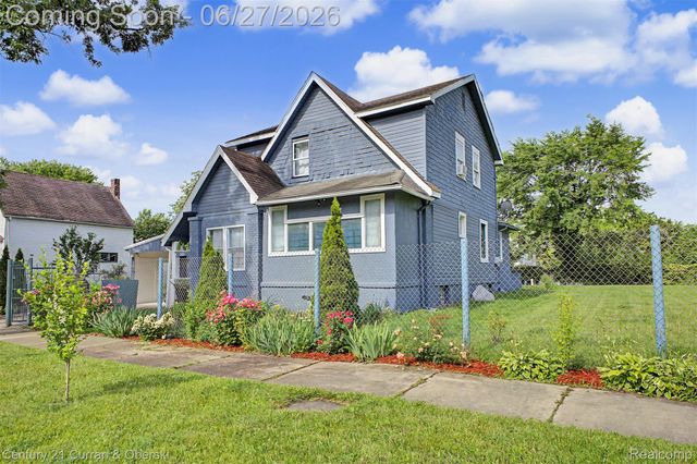 5687 Woodrow Street, Detroit, MI 48210