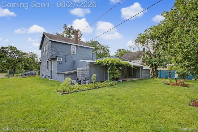 5687 Woodrow Street, Detroit, MI 48210