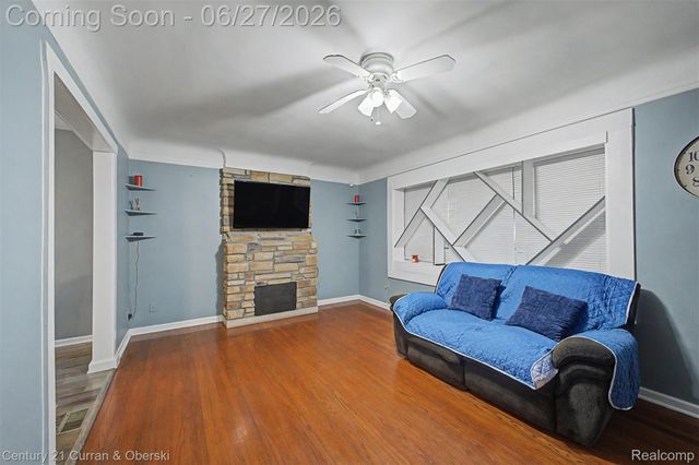 5687 Woodrow Street, Detroit, MI 48210