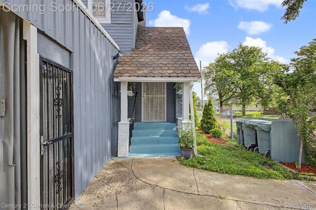 5687 Woodrow Street, Detroit, MI 48210