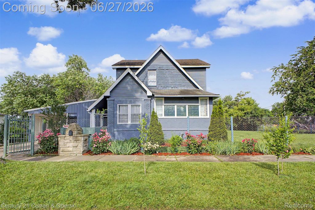 5687 Woodrow Street, Detroit, MI 48210