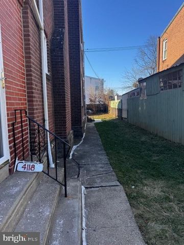 4118 PRINCETON AVE, Philadelphia, PA 19135
