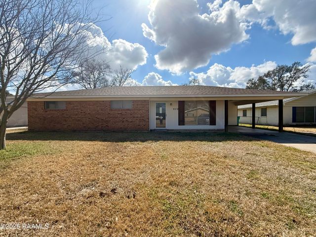 932 Mary Avenue, Opelousas, LA 70570