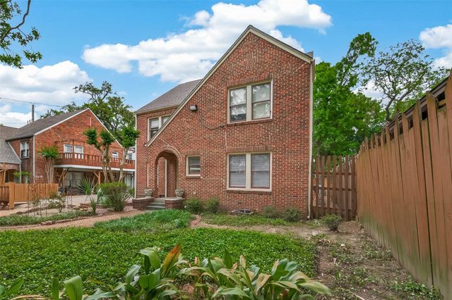 1807 Crocker Street A, Houston, TX 77006