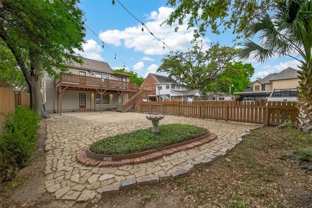 1807 Crocker Street A, Houston, TX 77006