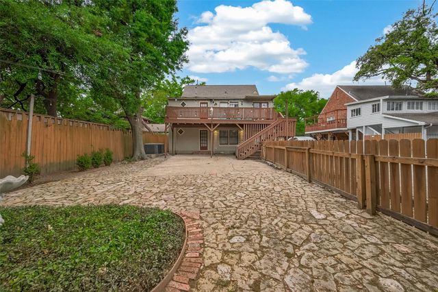 1807 Crocker Street A, Houston, TX 77006