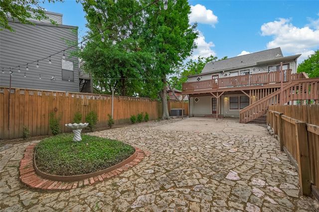 1807 Crocker Street A, Houston, TX 77006