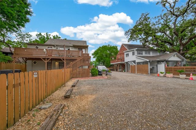 1807 Crocker Street A, Houston, TX 77006