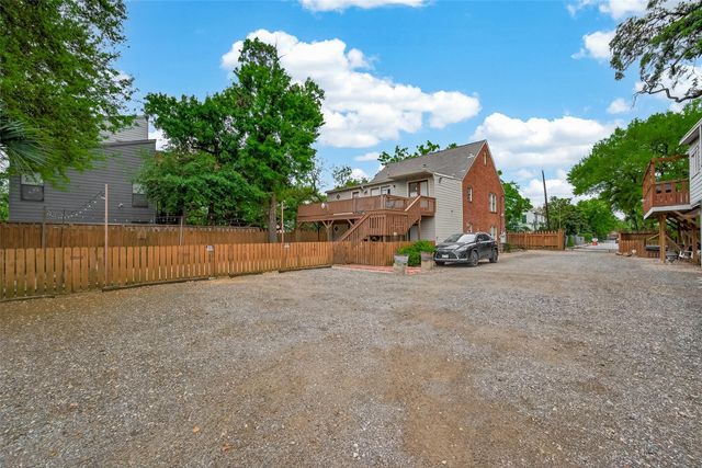 1807 Crocker Street A, Houston, TX 77006