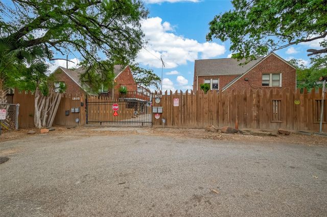 1807 Crocker Street A, Houston, TX 77006