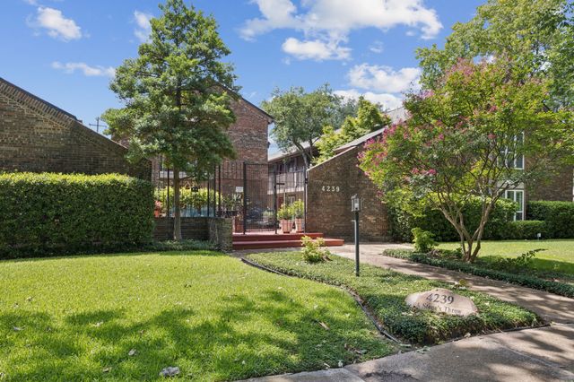 4239 Mckinney Avenue 102, Dallas, TX 75205