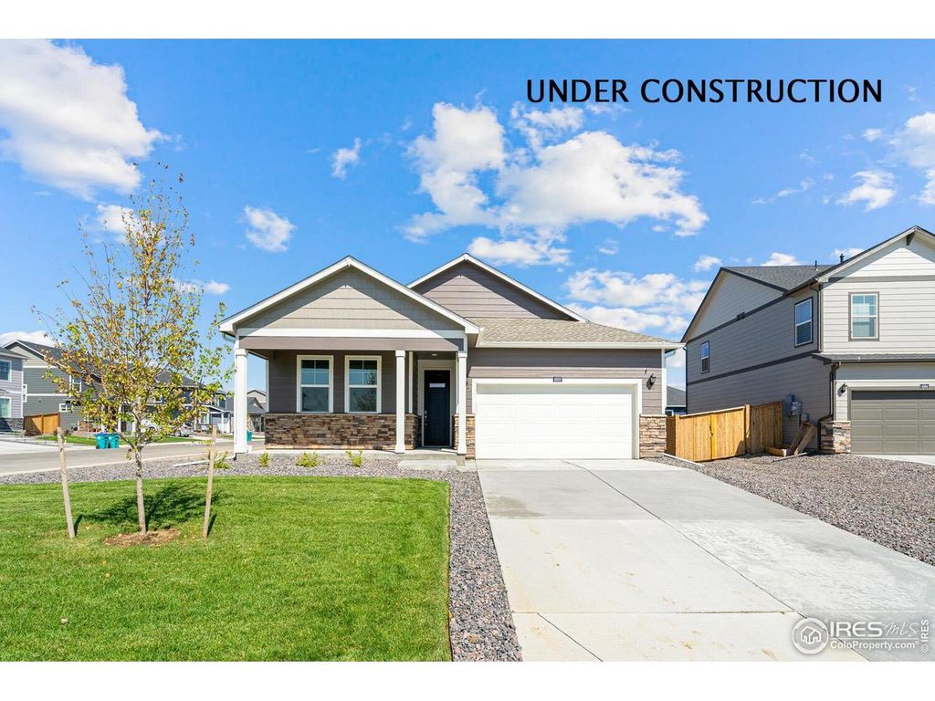 241 Haymaker Ln, Severance, CO 80550