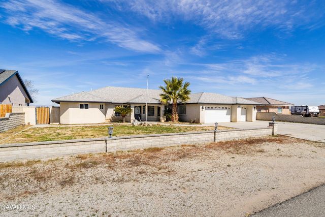 9677 Denhart Avenue, California City, CA 93505