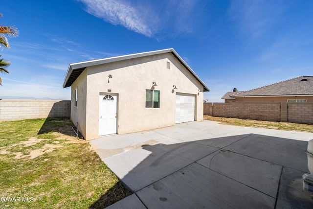 9677 Denhart Avenue, California City, CA 93505