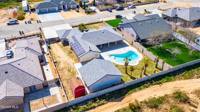 9677 Denhart Avenue, California City, CA 93505