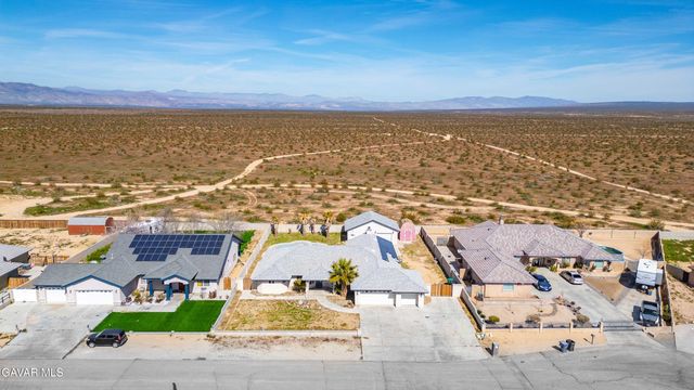 9677 Denhart Avenue, California City, CA 93505