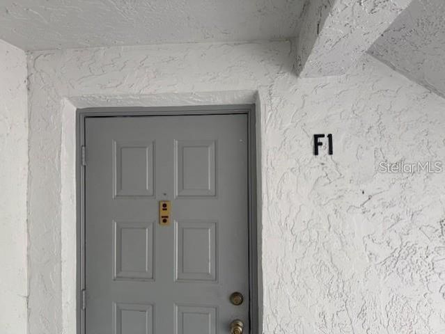 1258 PINE RIDGE CIRCLE W F1, Tarpon Springs, FL 34688