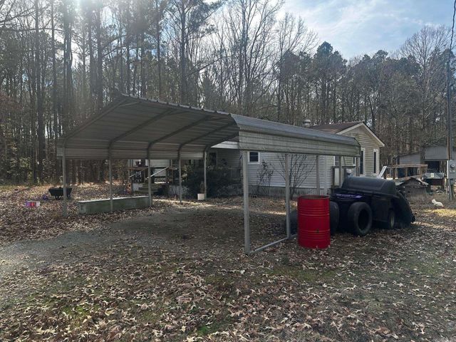 3908 Big Creek Rd, Pine Bluff, AR 71603