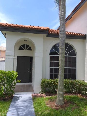 18281 NW 19th St, Pembroke Pines, FL 33029