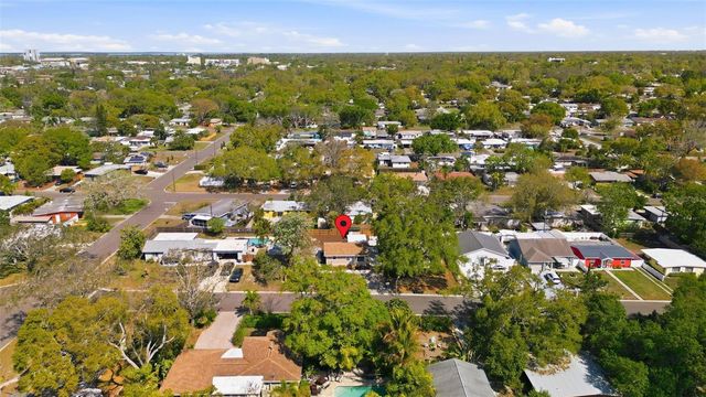 1362 MILTON STREET, Clearwater, FL 33756