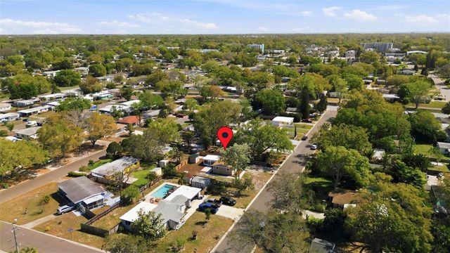 1362 MILTON STREET, Clearwater, FL 33756