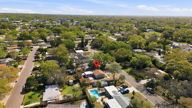 1362 MILTON STREET, Clearwater, FL 33756