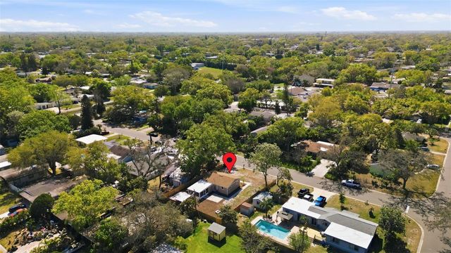 1362 MILTON STREET, Clearwater, FL 33756