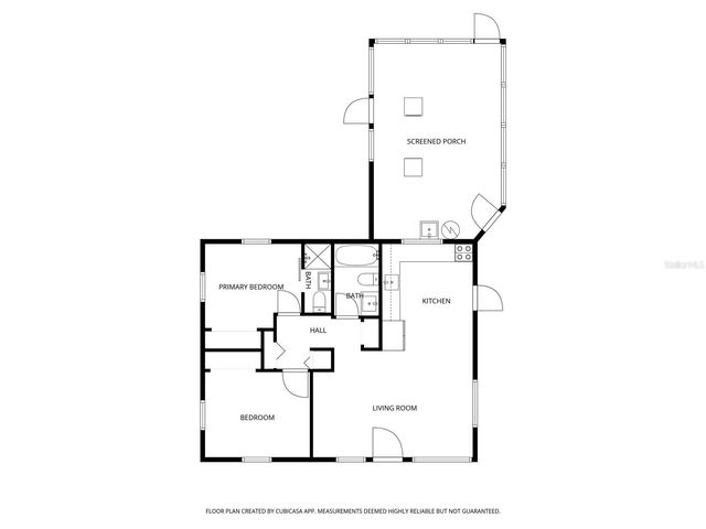 1362 MILTON STREET, Clearwater, FL 33756