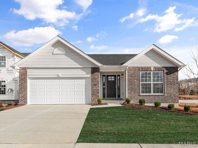 2 Aspen II at Wildflower Manor, Wentzville, MO 63385