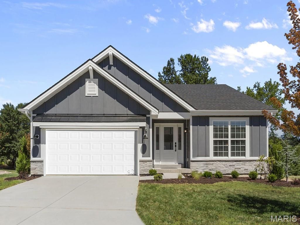 2 Aspen II at Wildflower Manor, Wentzville, MO 63385