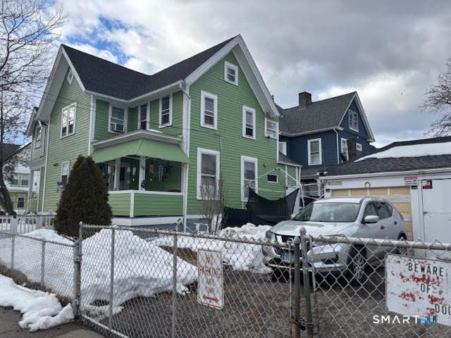 274 Park Street, Bridgeport, CT 06608