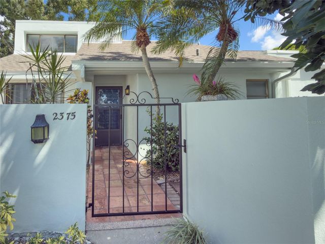2375 LAKESIDE MEWS D2, Sarasota, FL 34235