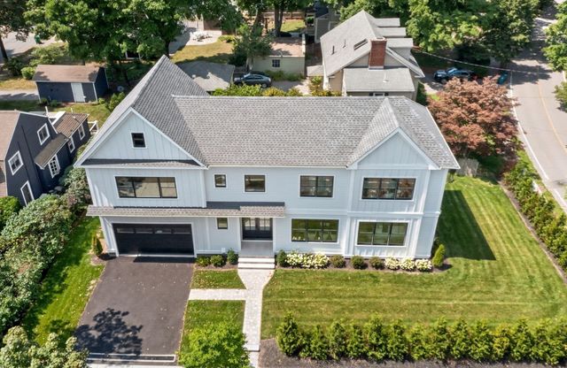 9 Morseland Ave, Newton, MA 02459