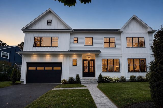 9 Morseland Ave, Newton, MA 02459