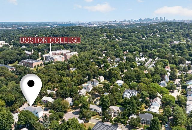 9 Morseland Ave, Newton, MA 02459