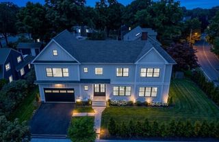 9 Morseland Ave, Newton, MA 02459