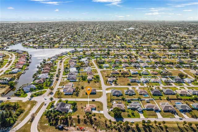 2601 SE 4th AVE, Cape Coral, FL 33904
