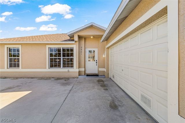 2601 SE 4th AVE, Cape Coral, FL 33904
